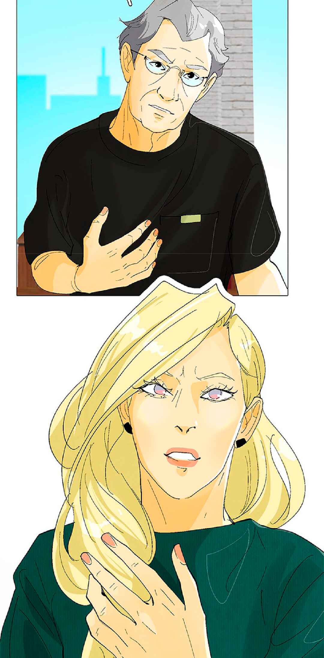 BLINDFOLD Chapter 103 - Page 12