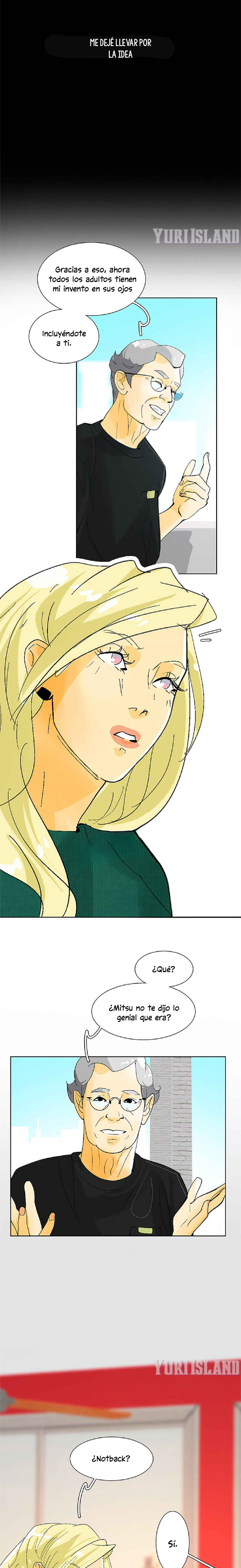 BLINDFOLD Chapter 103 - Page 16