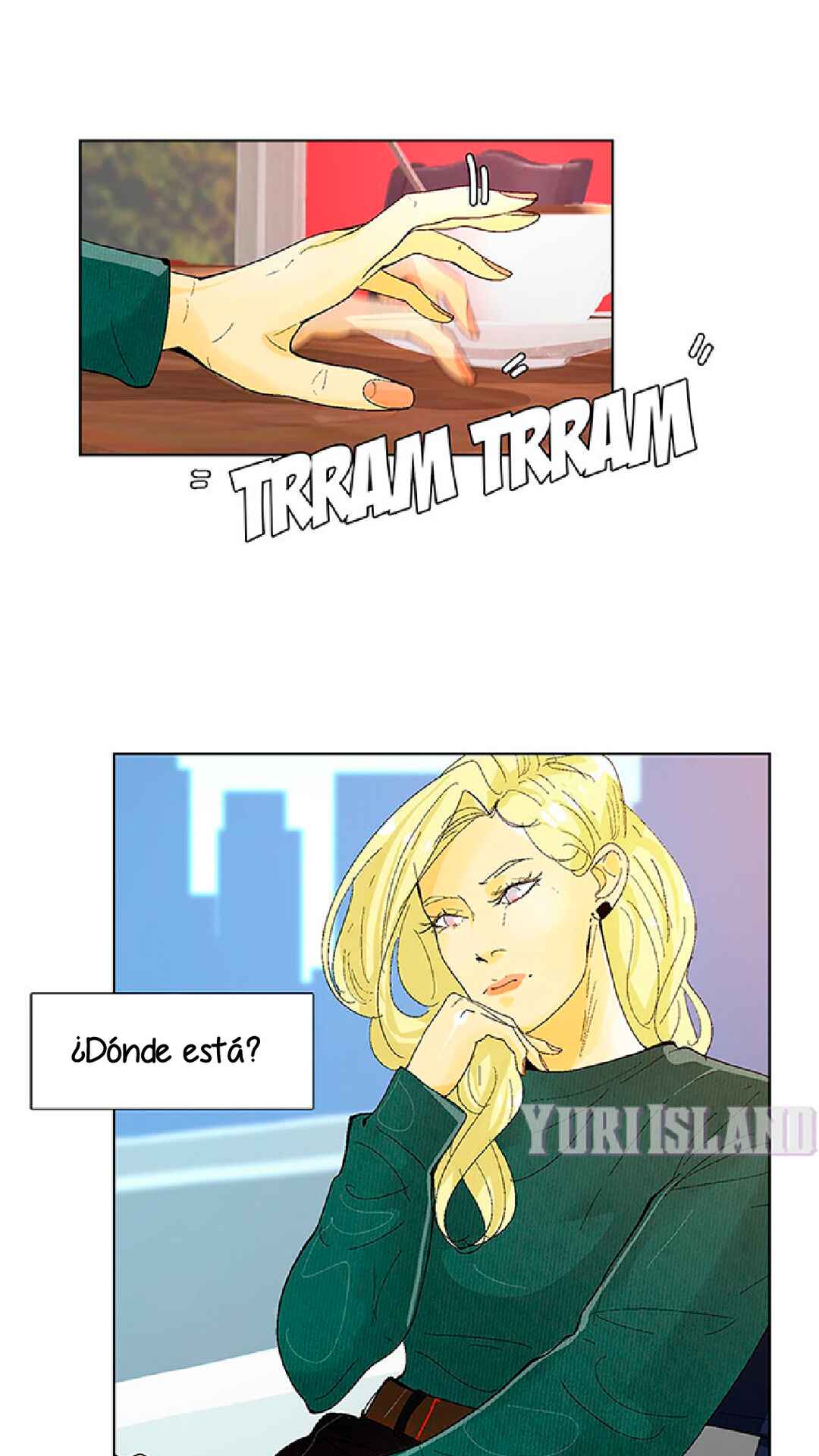 BLINDFOLD Chapter 103 - Page 2