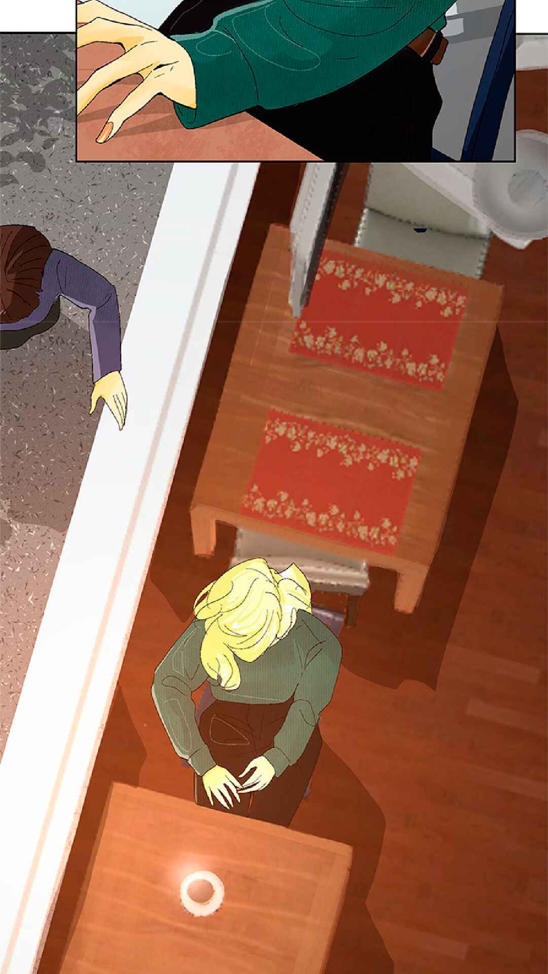 BLINDFOLD Chapter 103 - Page 3