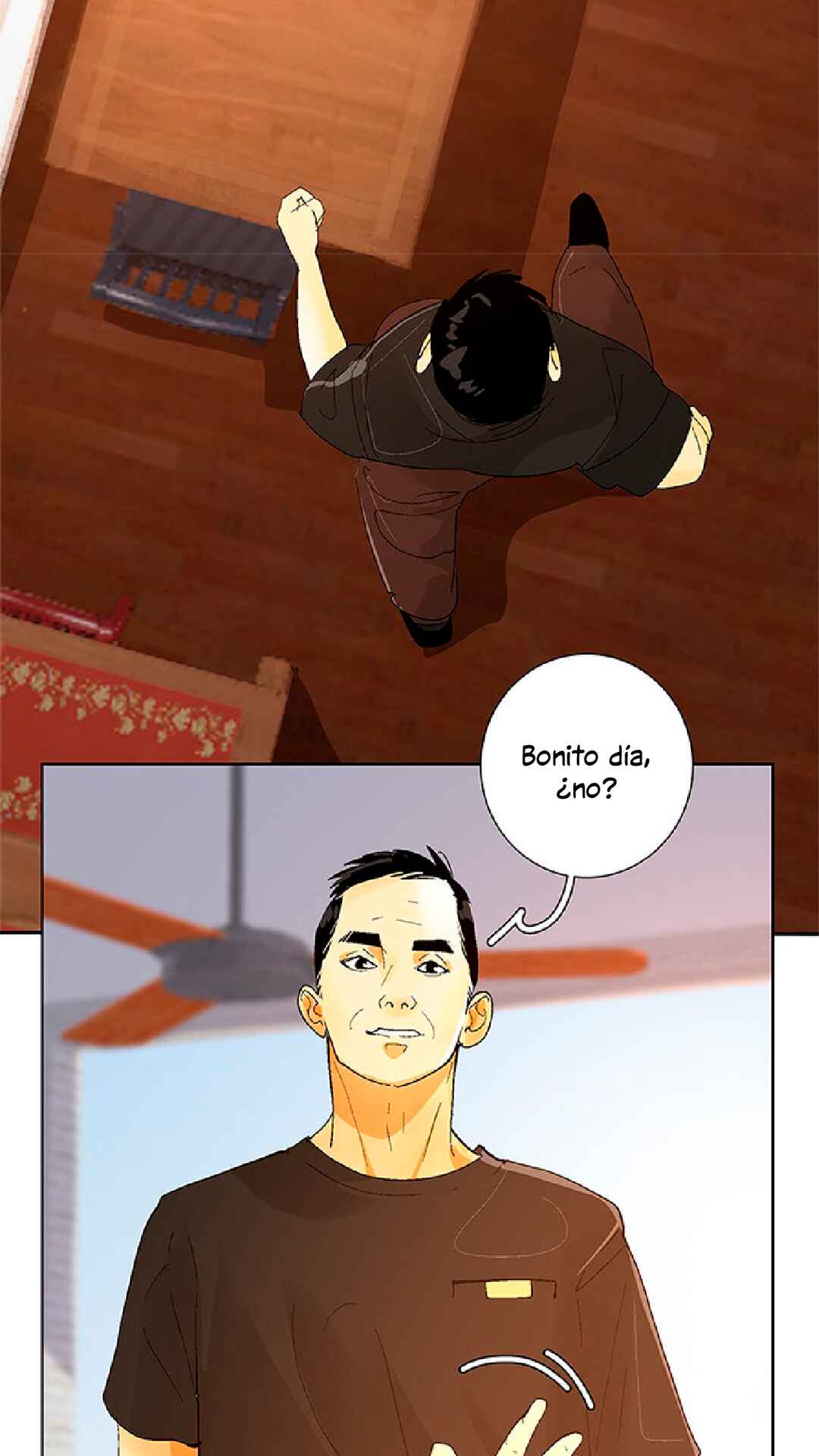 BLINDFOLD Chapter 103 - Page 4