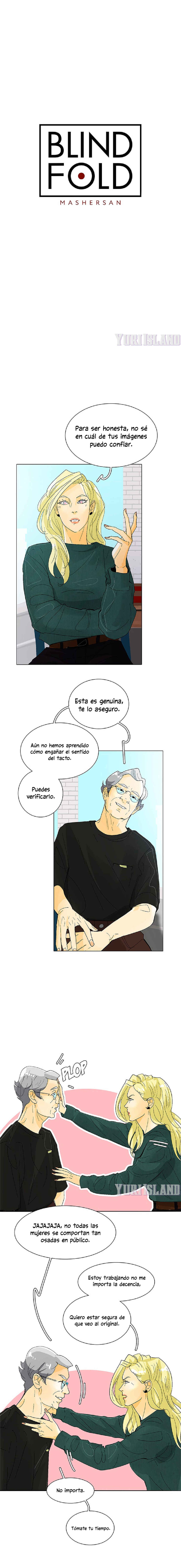 BLINDFOLD Chapter 103 - Page 8