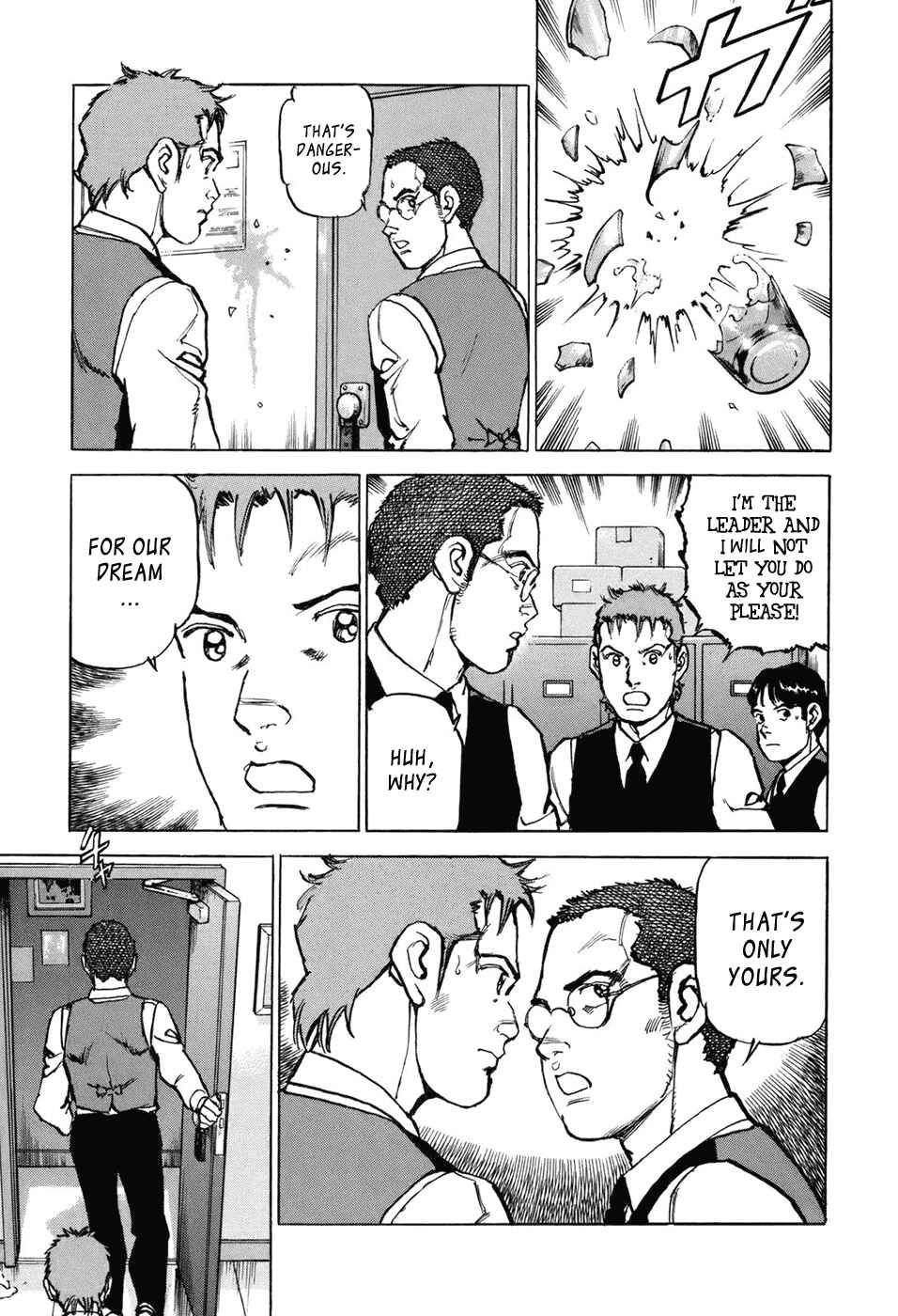 We Are the Beatles Chapter 1 - Page 27
