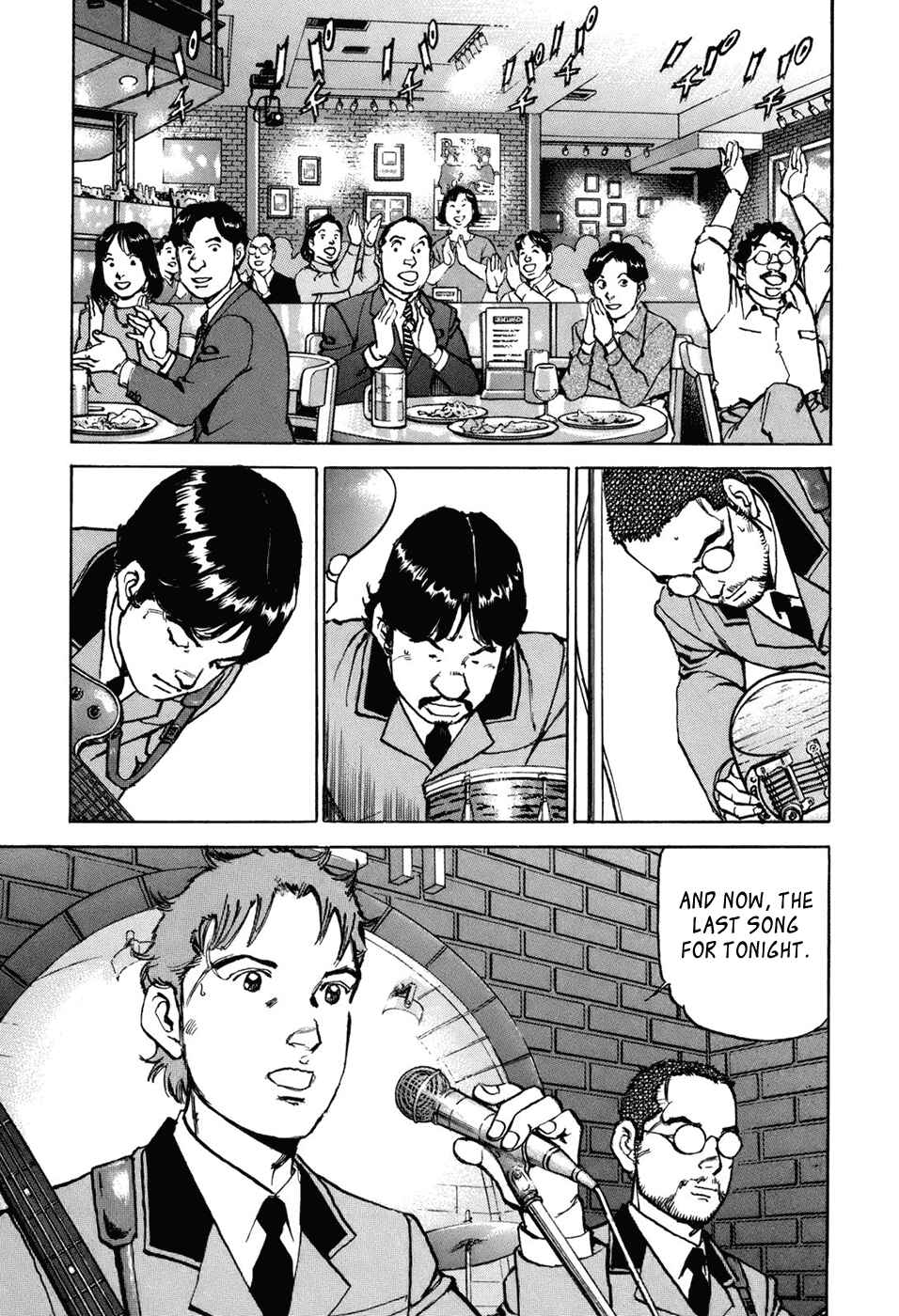 We Are the Beatles Chapter 1 - Page 31