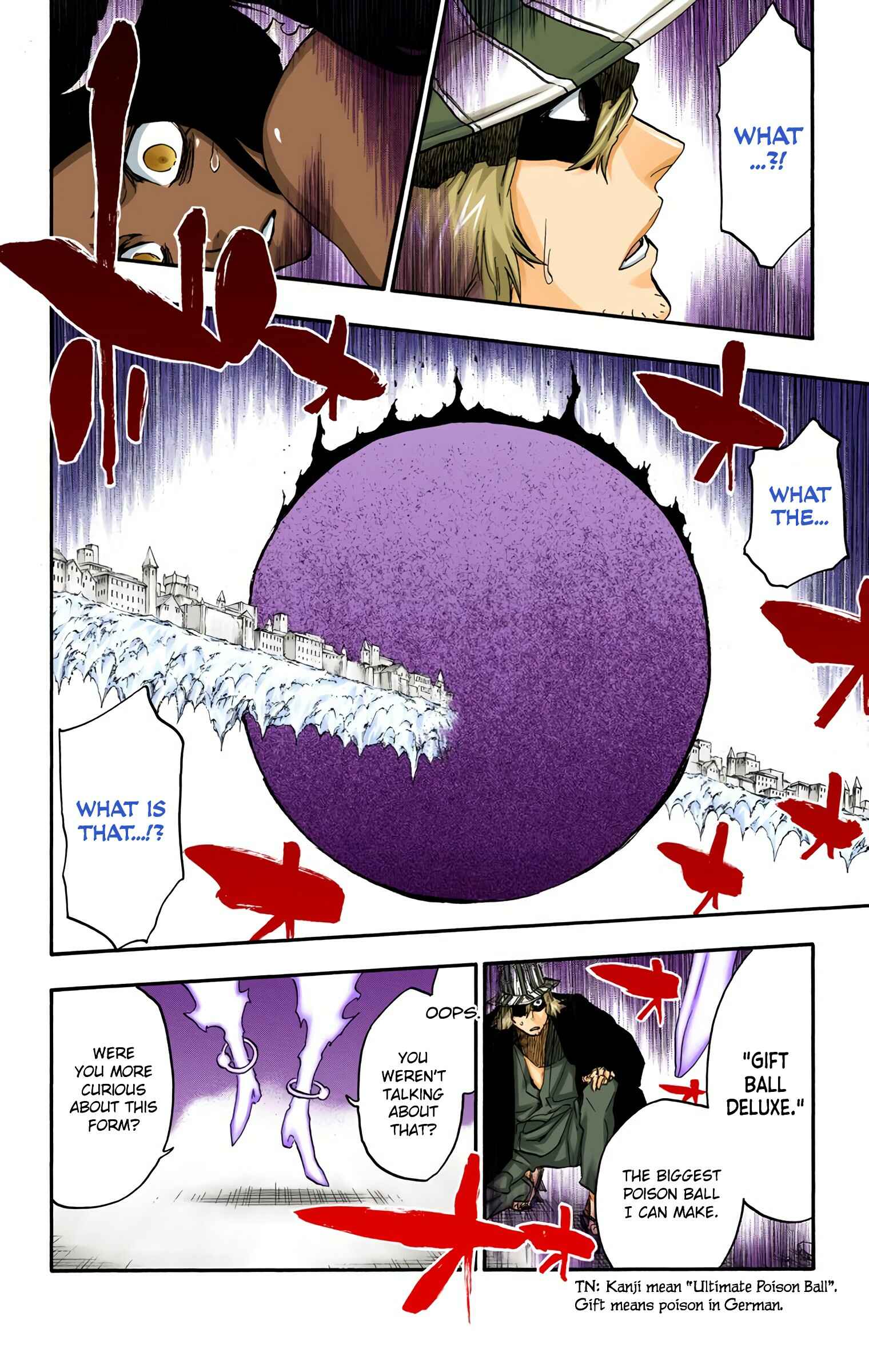 Bleach (Official Colored) Chapter 663 - Page 16