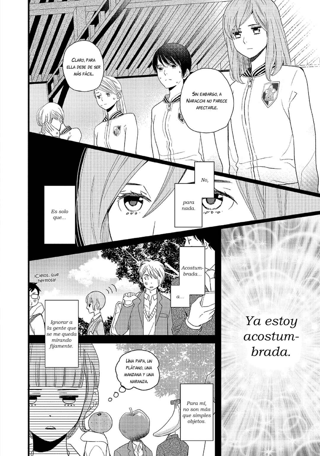 Kageki Shoujo!! Chapter 17 - Page 10