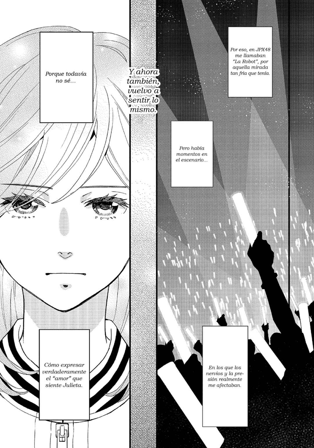 Kageki Shoujo!! Chapter 17 - Page 11