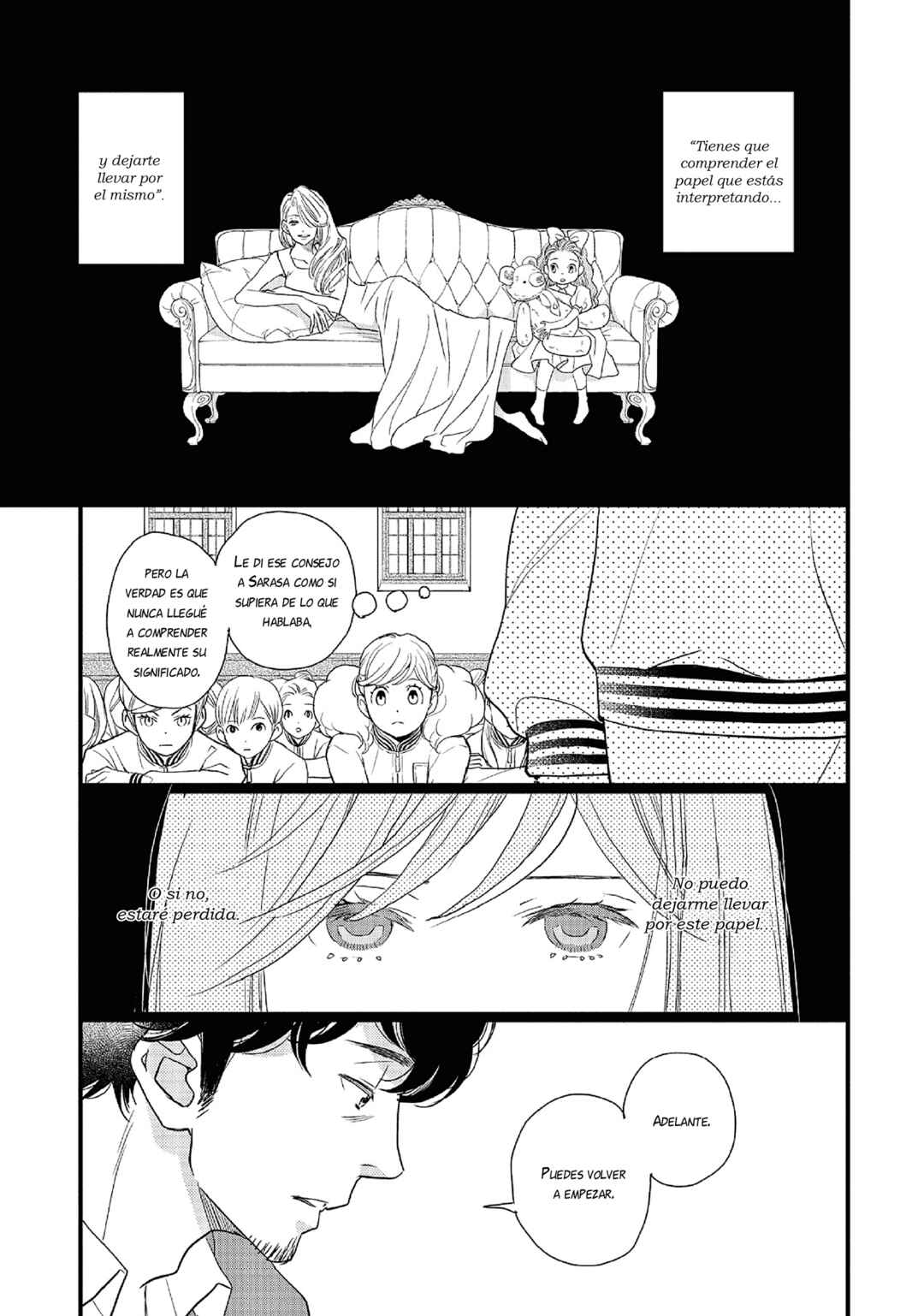 Kageki Shoujo!! Chapter 17 - Page 13