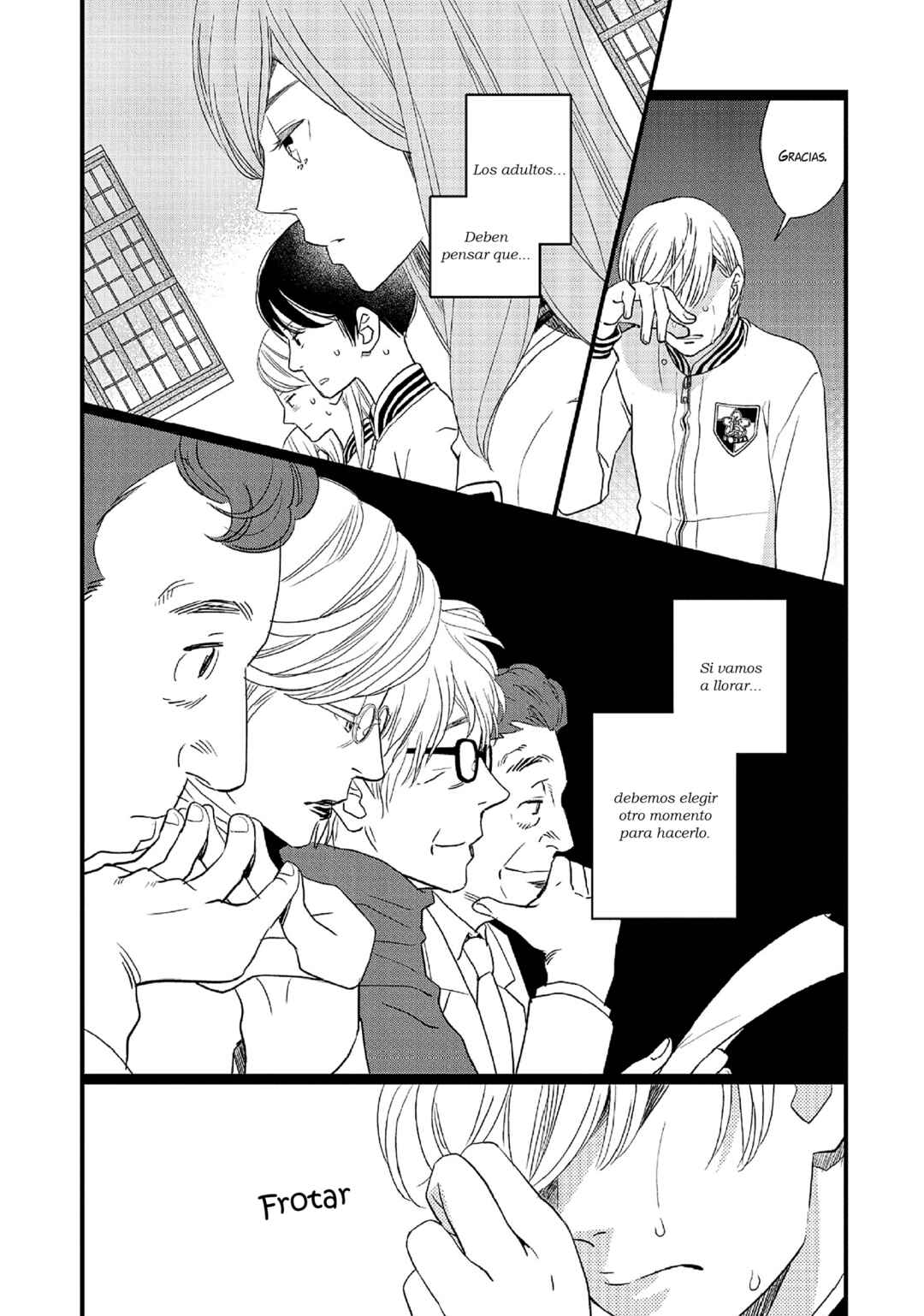 Kageki Shoujo!! Chapter 17 - Page 14