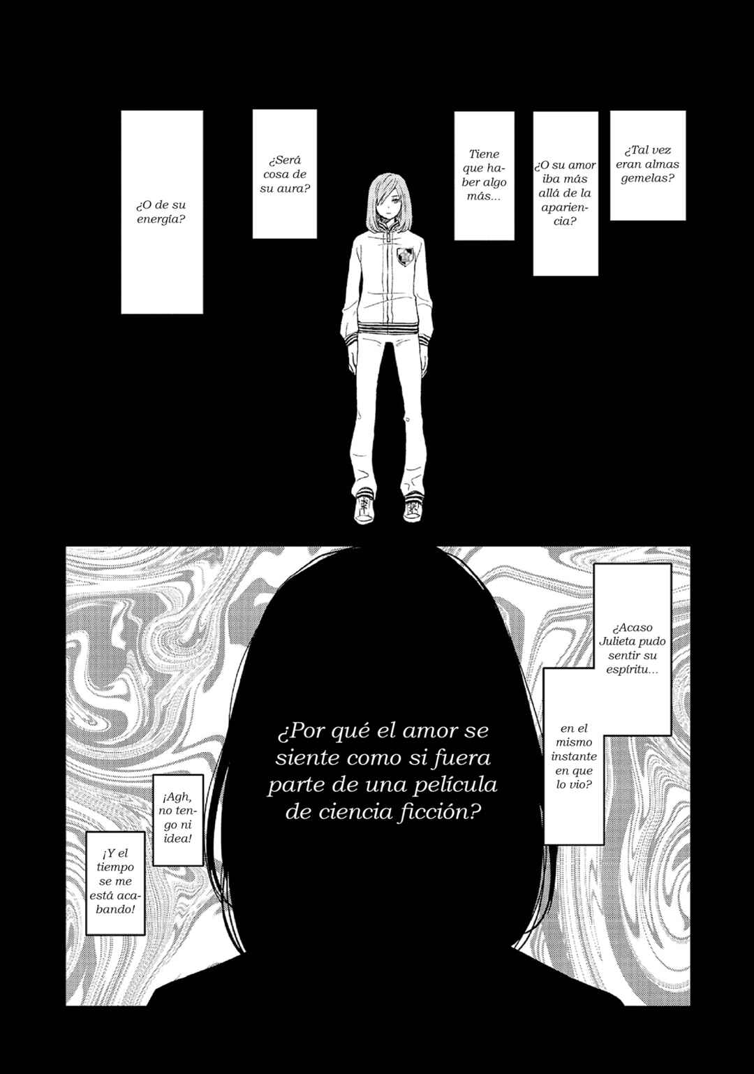 Kageki Shoujo!! Chapter 17 - Page 18