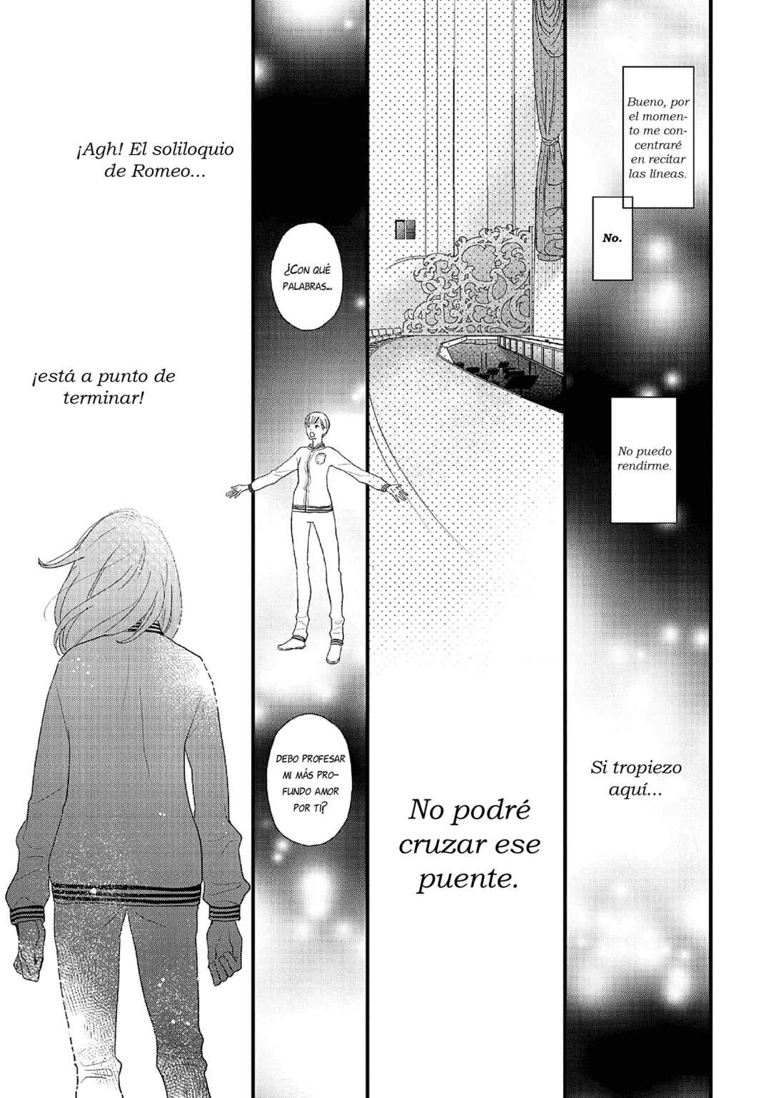 Kageki Shoujo!! Chapter 17 - Page 19