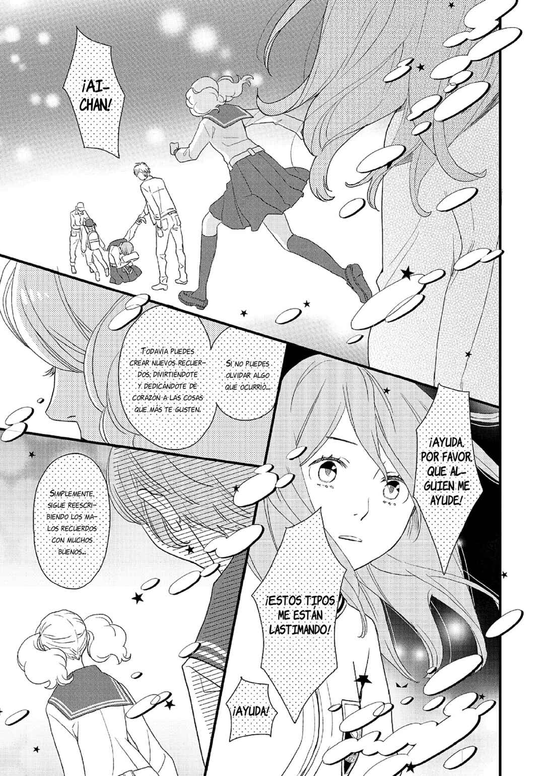 Kageki Shoujo!! Chapter 17 - Page 21