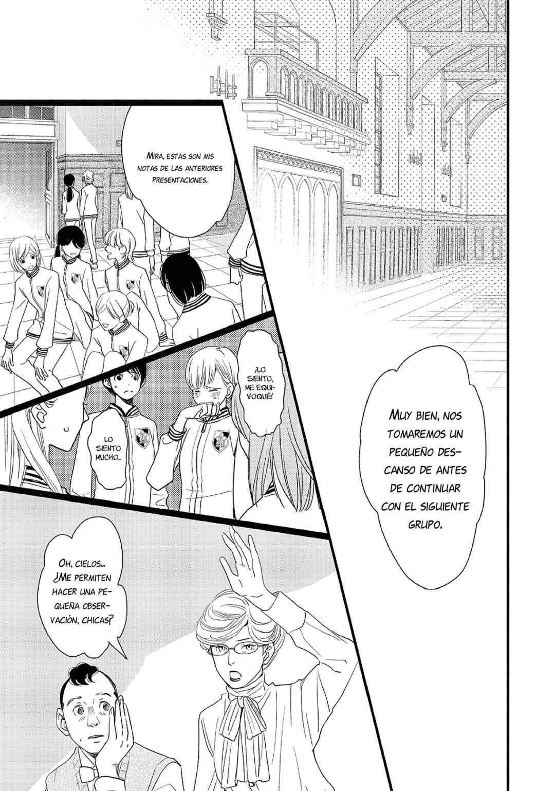 Kageki Shoujo!! Chapter 17 - Page 29