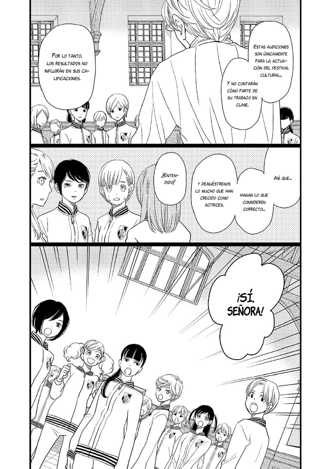 Kageki Shoujo!! Chapter 17 - Page 30