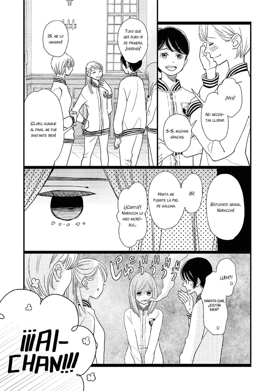 Kageki Shoujo!! Chapter 17 - Page 31