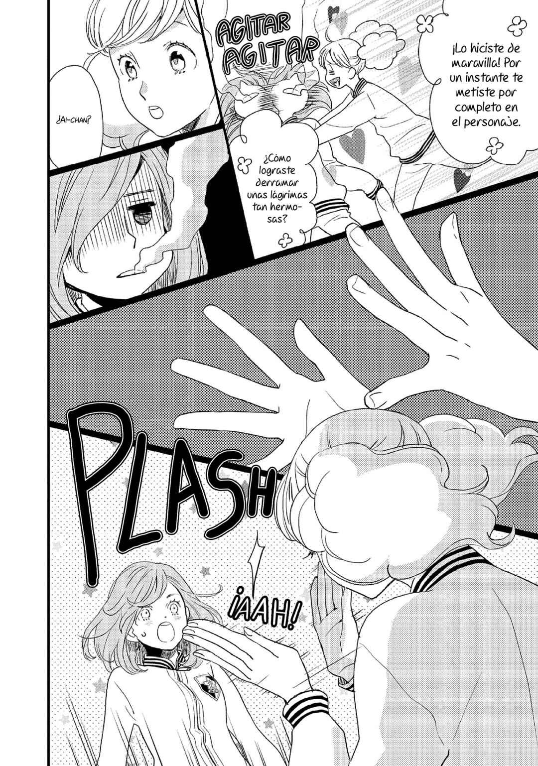 Kageki Shoujo!! Chapter 17 - Page 32