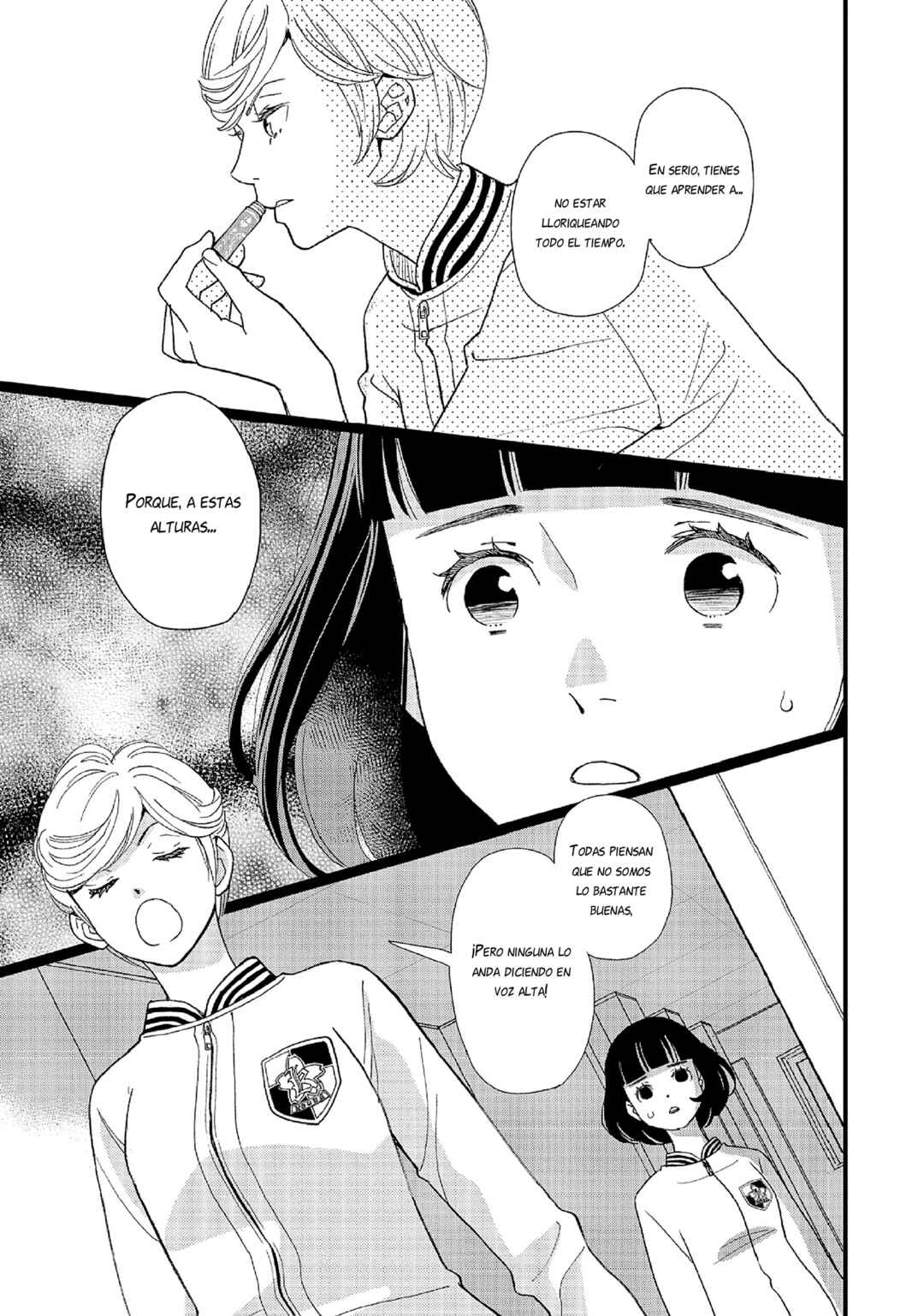 Kageki Shoujo!! Chapter 17 - Page 35