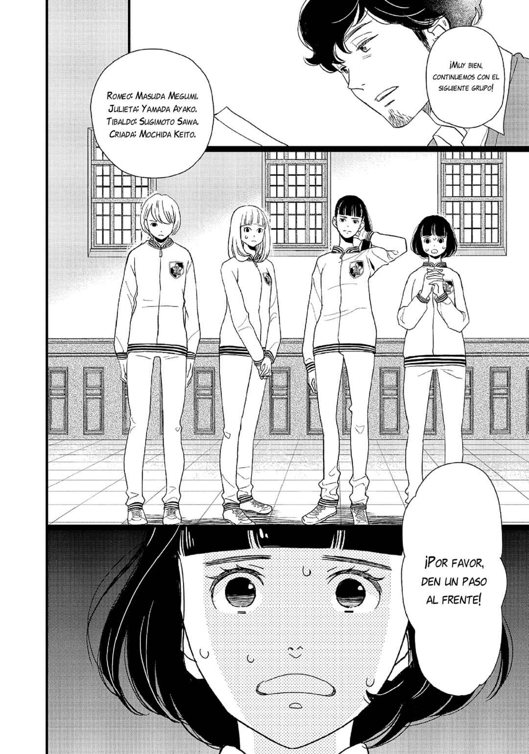 Kageki Shoujo!! Chapter 17 - Page 36