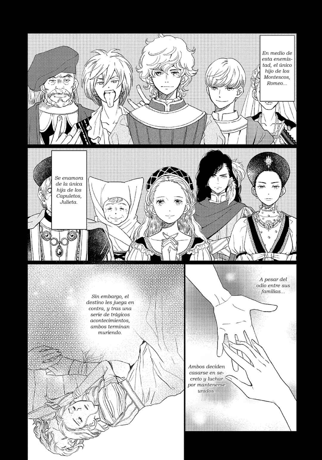 Kageki Shoujo!! Chapter 17 - Page 4