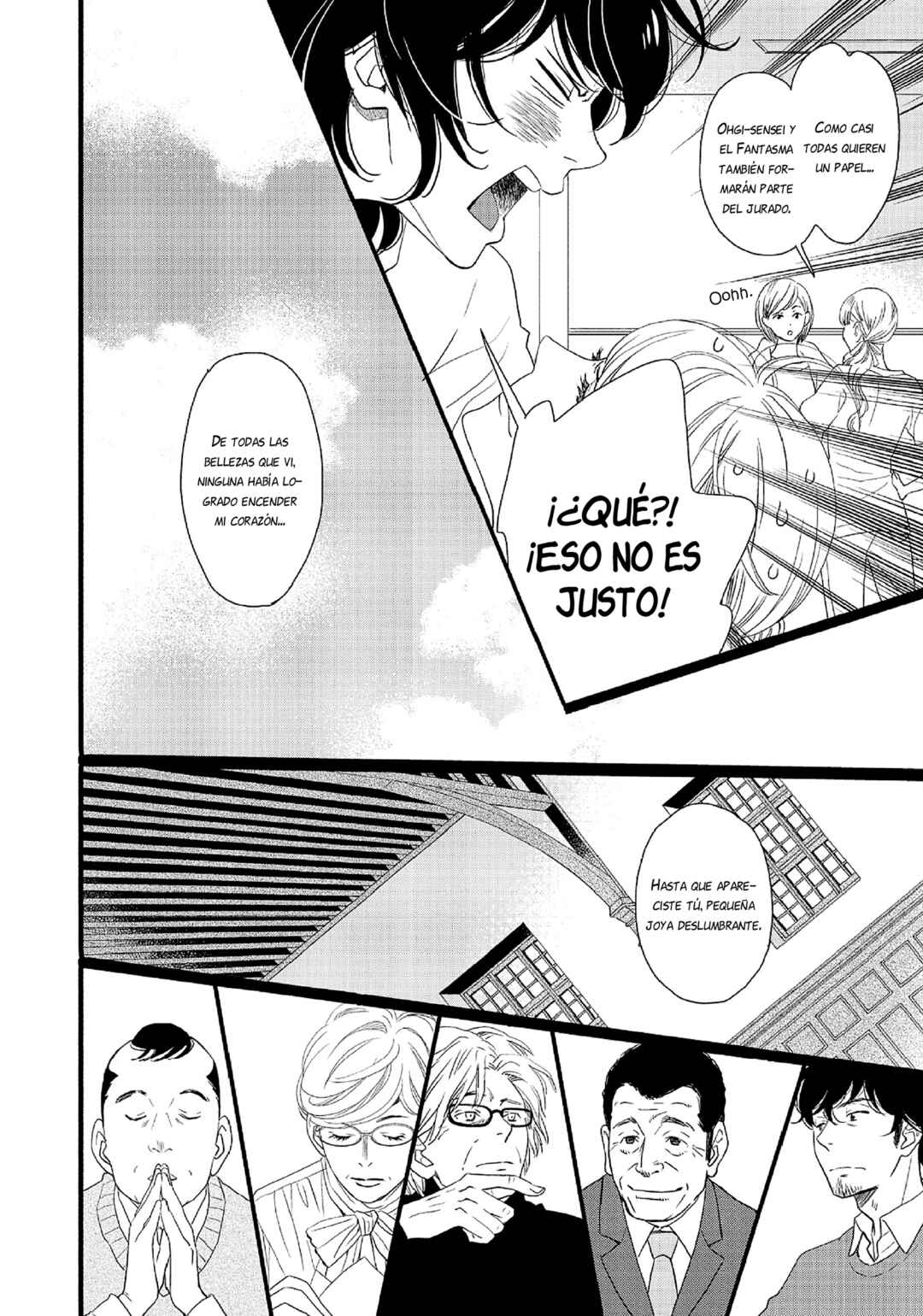 Kageki Shoujo!! Chapter 17 - Page 6