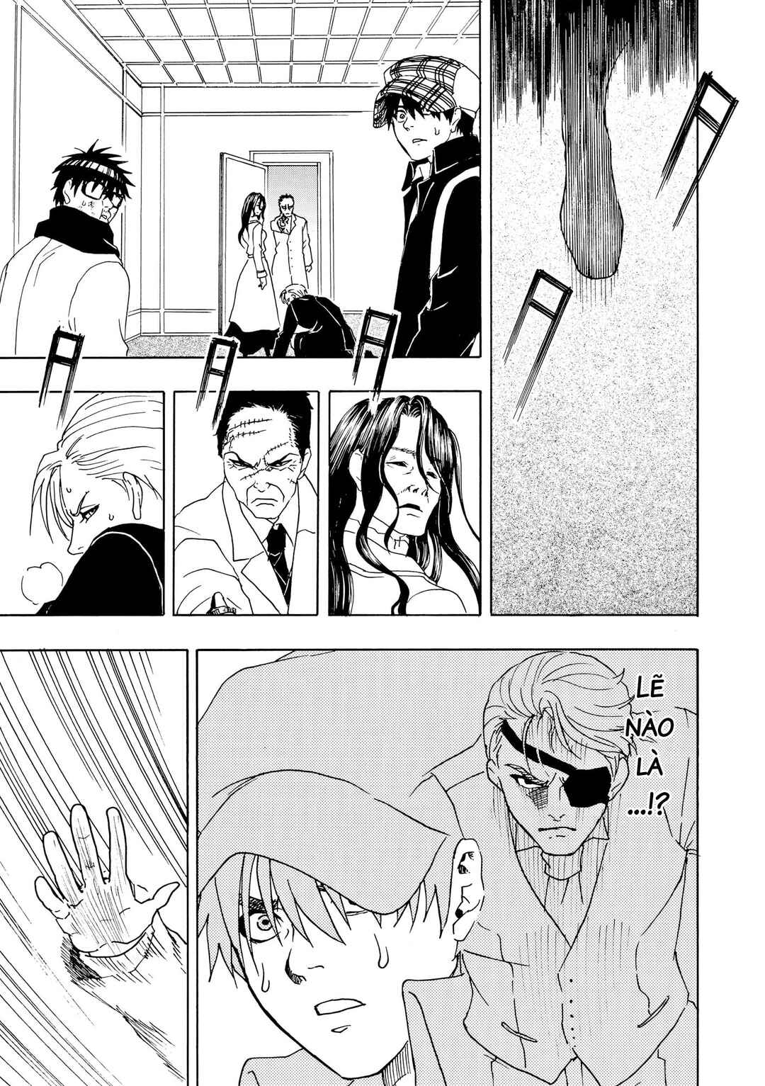 Bishu no Daichi Fukushu ~Fukushuu no tame ni Kao wo Suteta Onna~ Chapter 79 - Page 26
