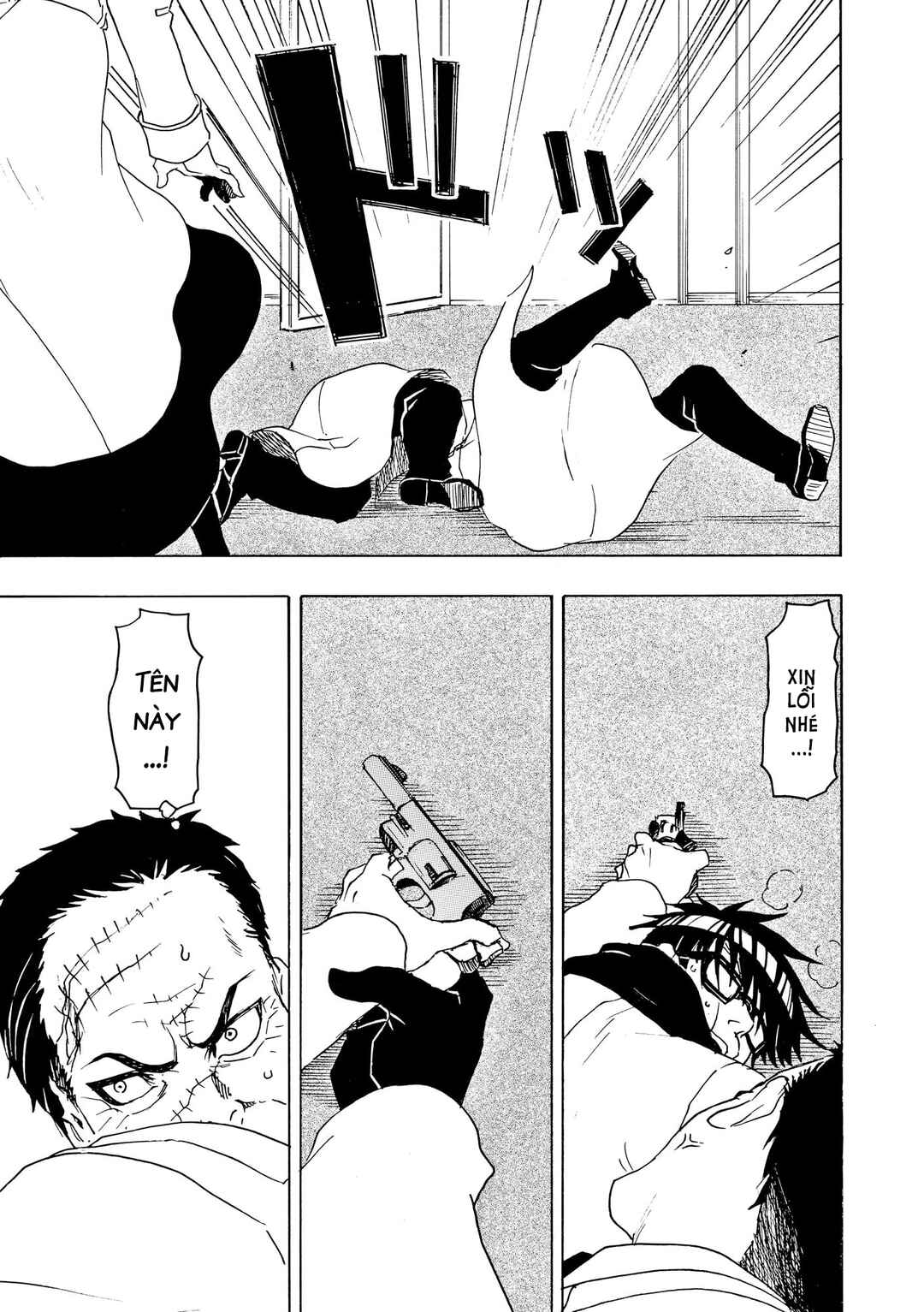 Bishu no Daichi Fukushu ~Fukushuu no tame ni Kao wo Suteta Onna~ Chapter 79 - Page 28