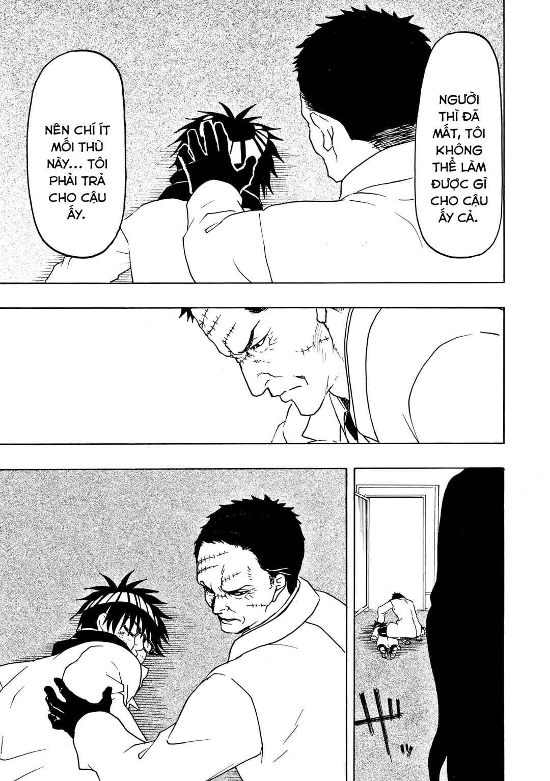 Bishu no Daichi Fukushu ~Fukushuu no tame ni Kao wo Suteta Onna~ Chapter 79 - Page 32