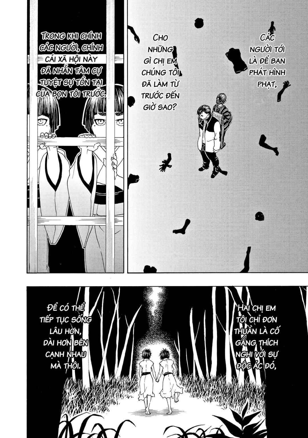 Bishu no Daichi Fukushu ~Fukushuu no tame ni Kao wo Suteta Onna~ Chapter 79 - Page 9