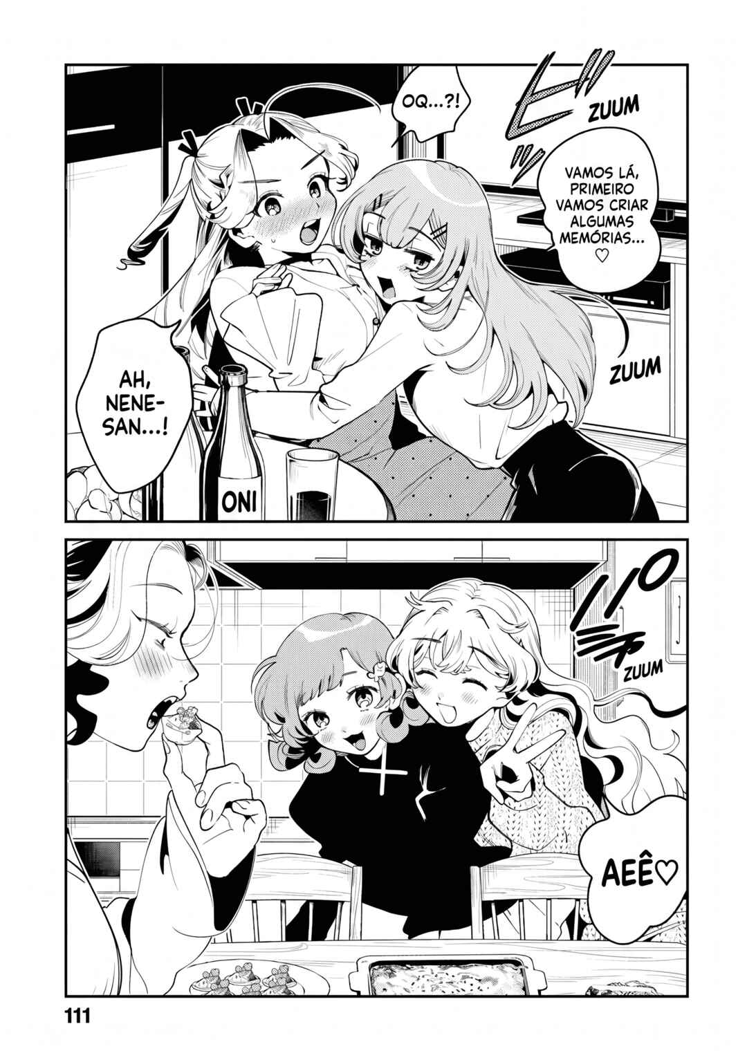 Filter-Goshi no Kanojo Chapter 46 - Page 10