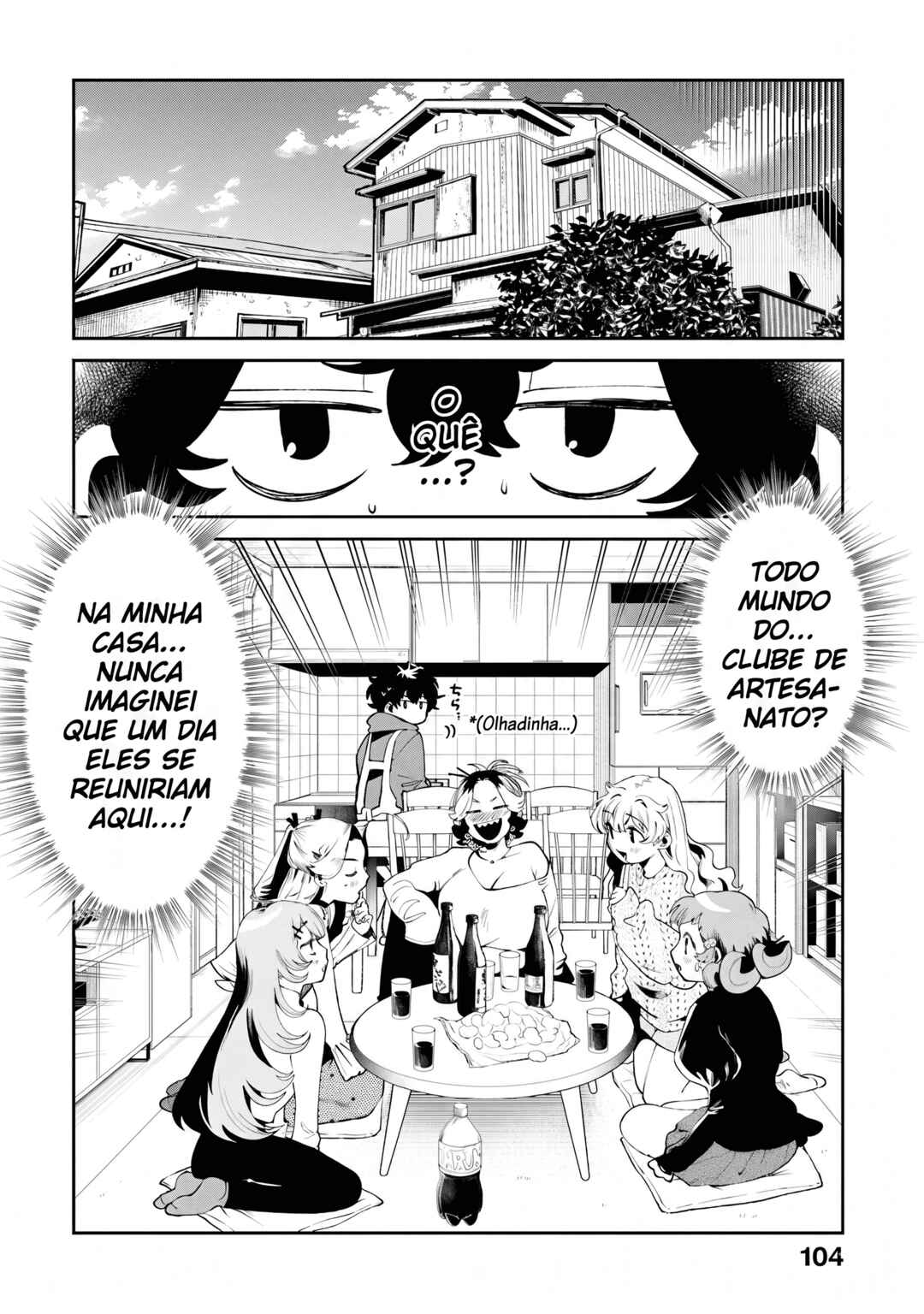 Filter-Goshi no Kanojo Chapter 46 - Page 3