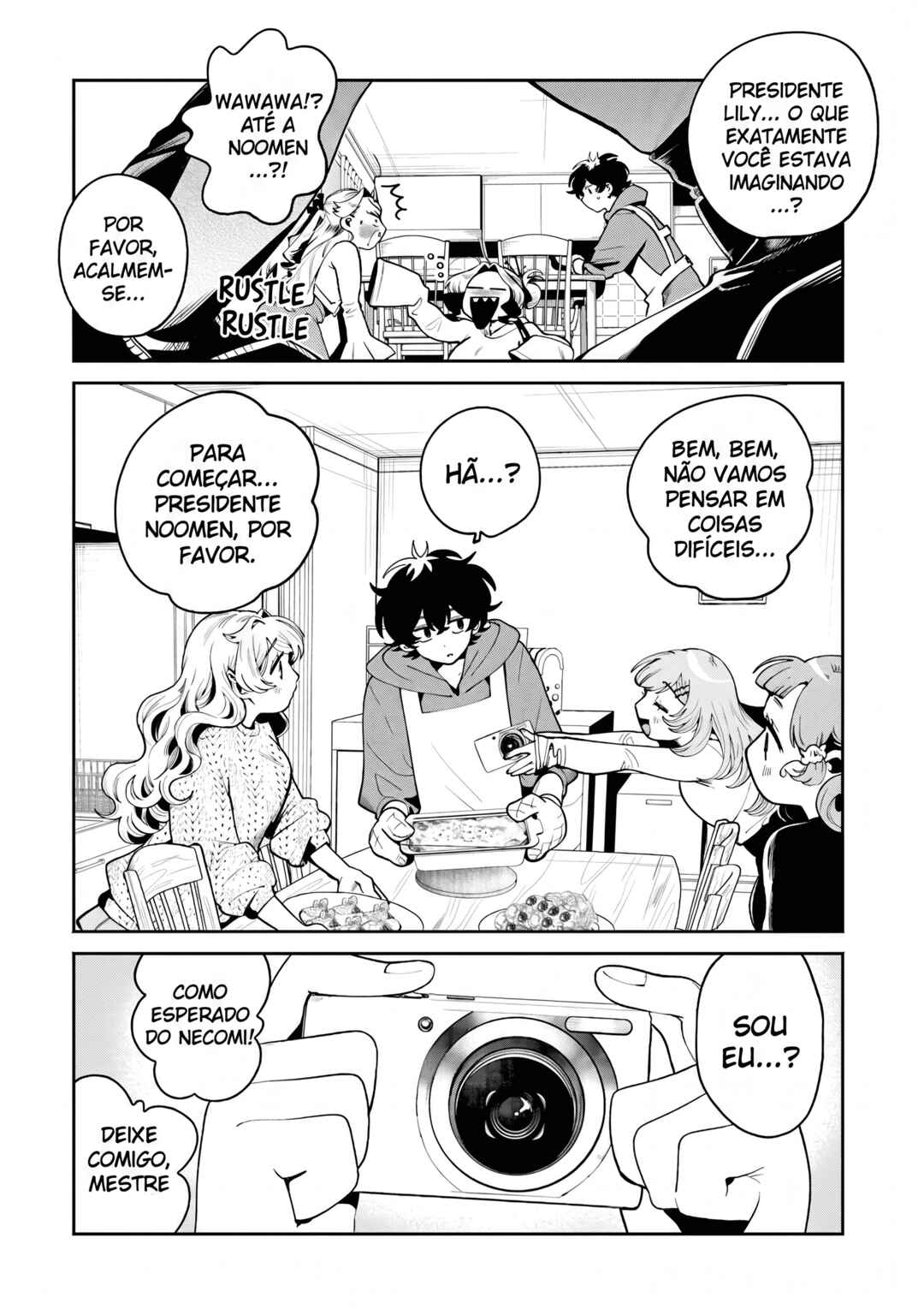 Filter-Goshi no Kanojo Chapter 46 - Page 9
