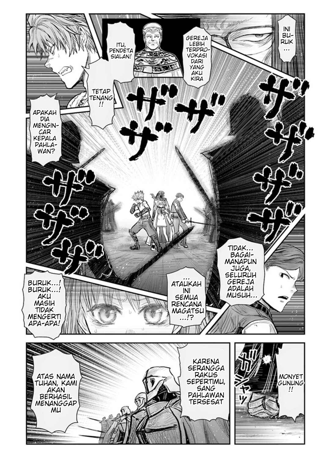 Isekai Ojisan Chapter 56 - Page 10