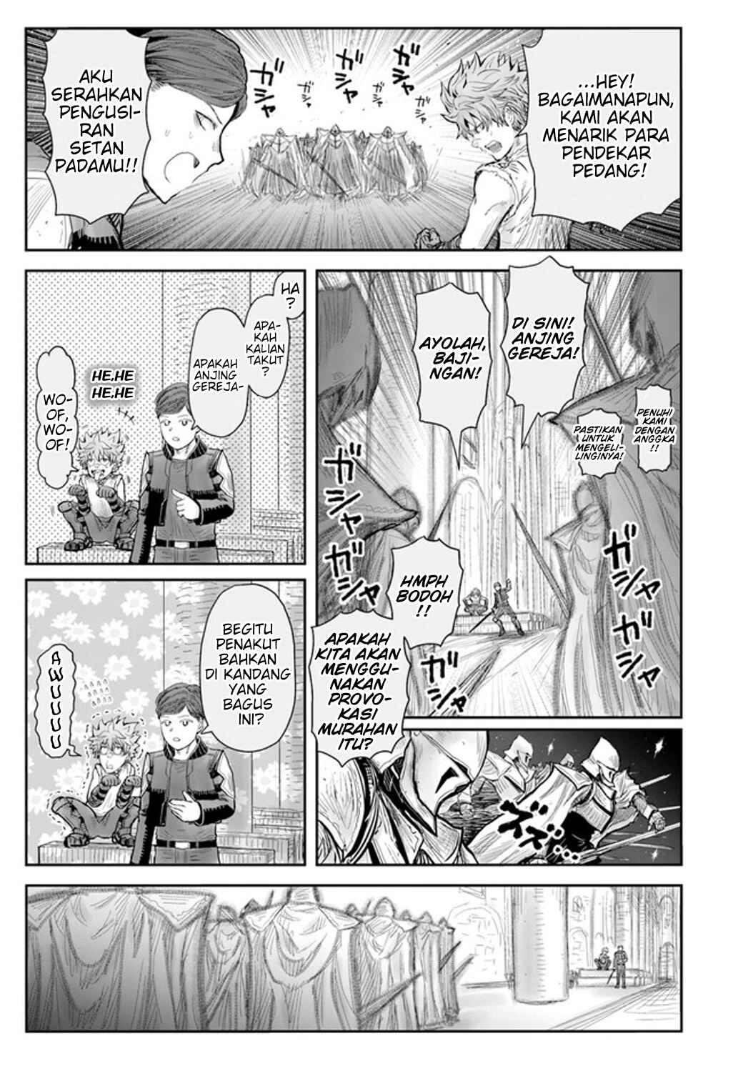 Isekai Ojisan Chapter 56 - Page 11