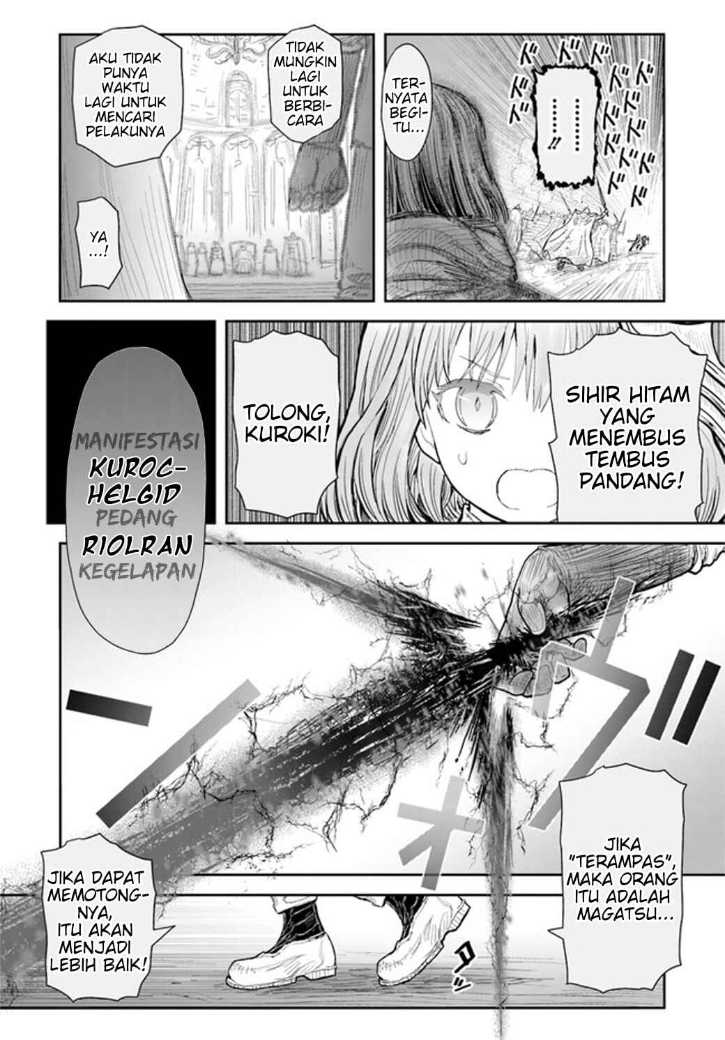 Isekai Ojisan Chapter 56 - Page 12