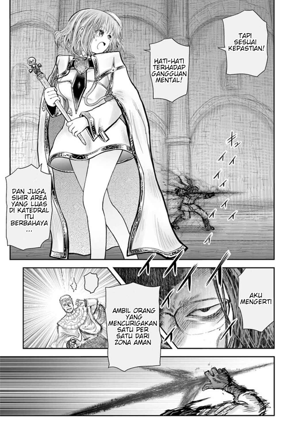 Isekai Ojisan Chapter 56 - Page 13