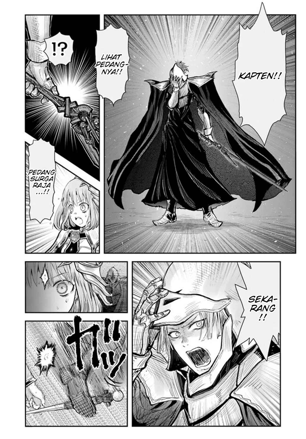 Isekai Ojisan Chapter 56 - Page 18