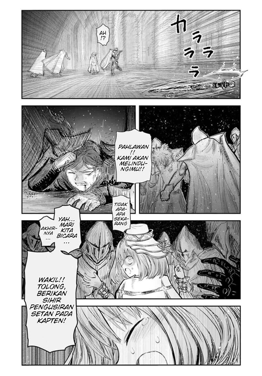 Isekai Ojisan Chapter 56 - Page 19