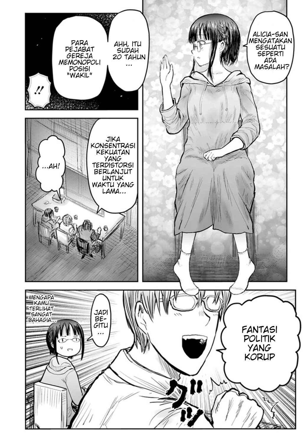Isekai Ojisan Chapter 56 - Page 2