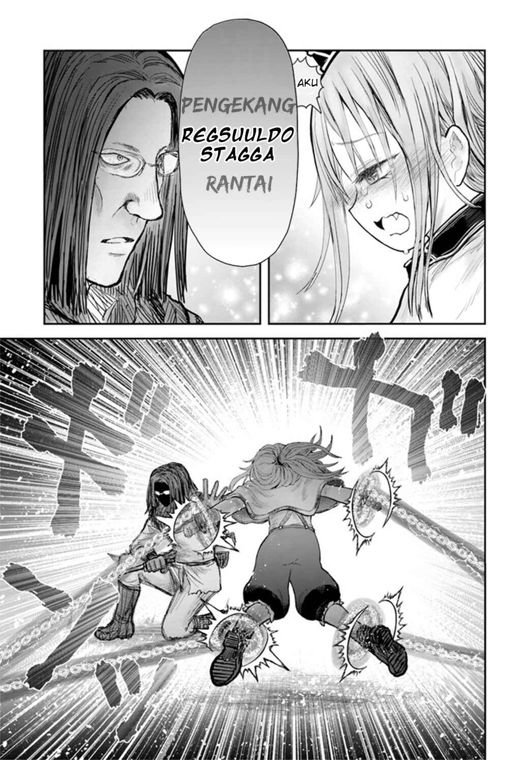 Isekai Ojisan Chapter 56 - Page 23