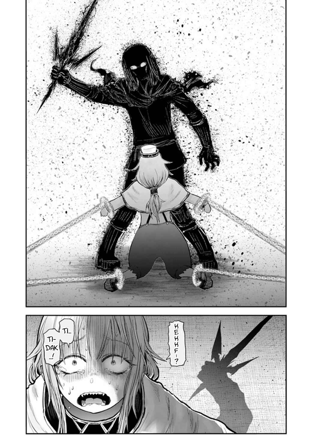 Isekai Ojisan Chapter 56 - Page 25