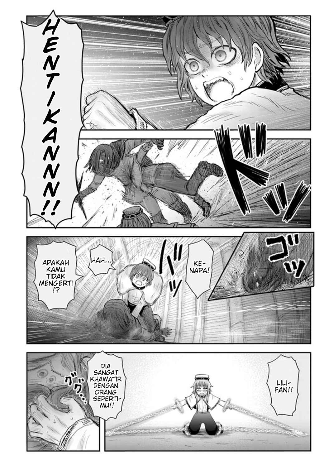 Isekai Ojisan Chapter 56 - Page 26