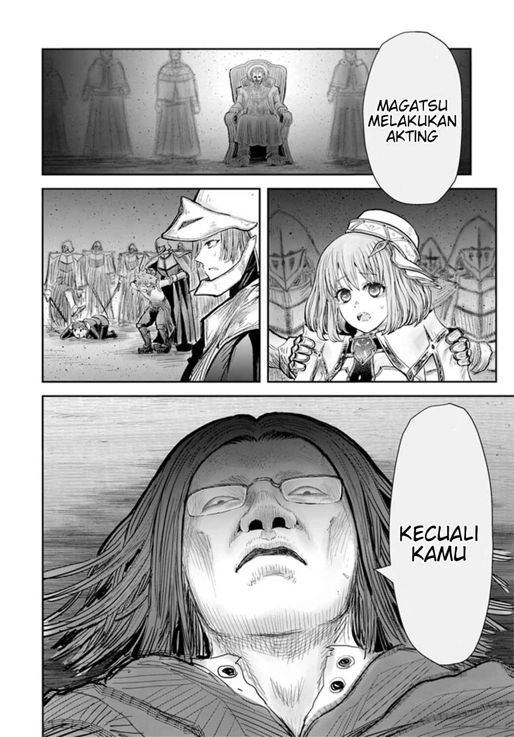 Isekai Ojisan Chapter 56 - Page 28