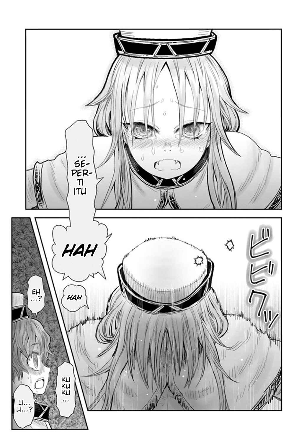 Isekai Ojisan Chapter 56 - Page 29