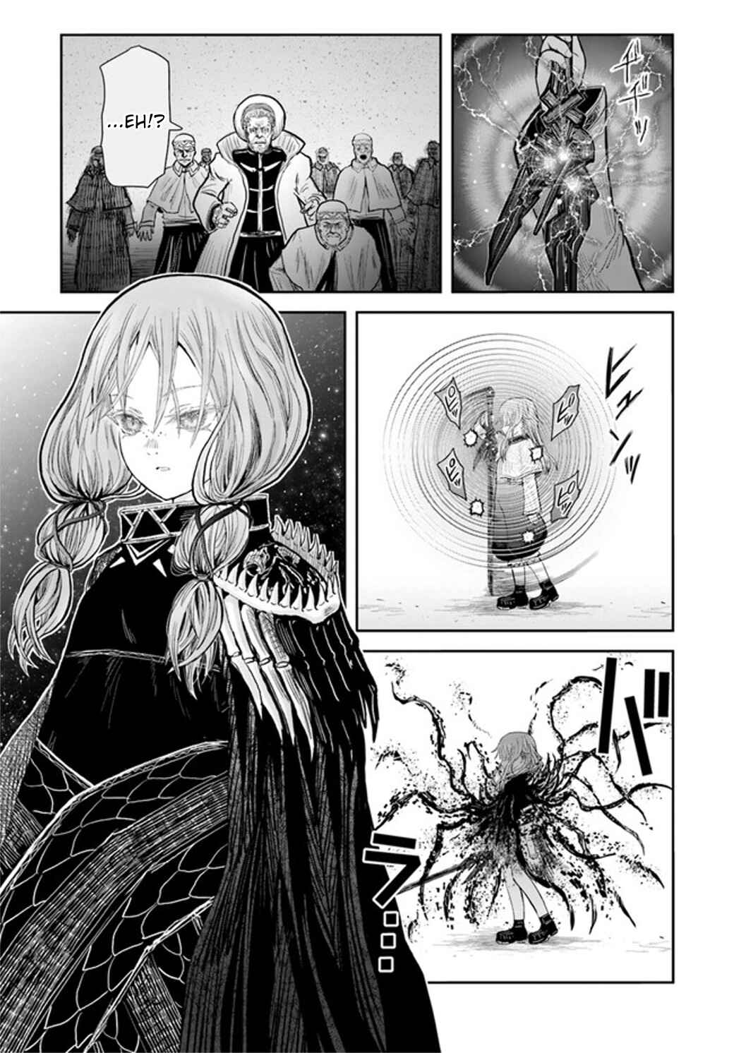 Isekai Ojisan Chapter 56 - Page 35