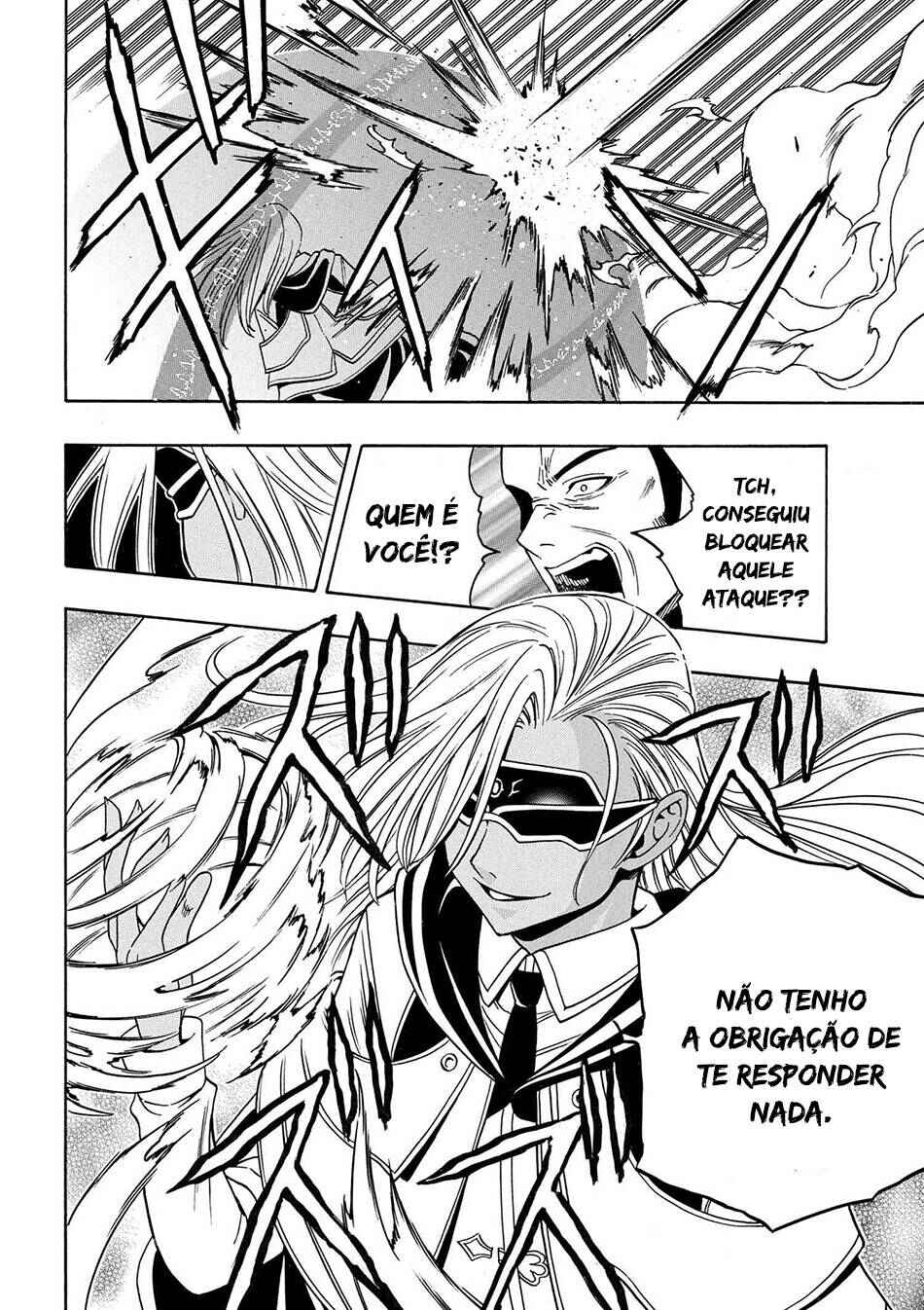Kenja no Mago Chapter 9 - Page 52