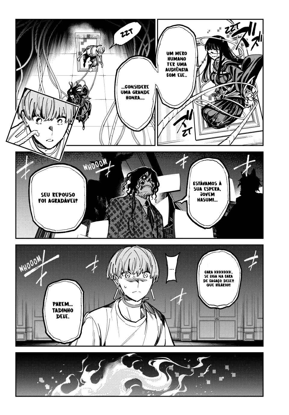 Dead Account Chapter 53 - Page 10