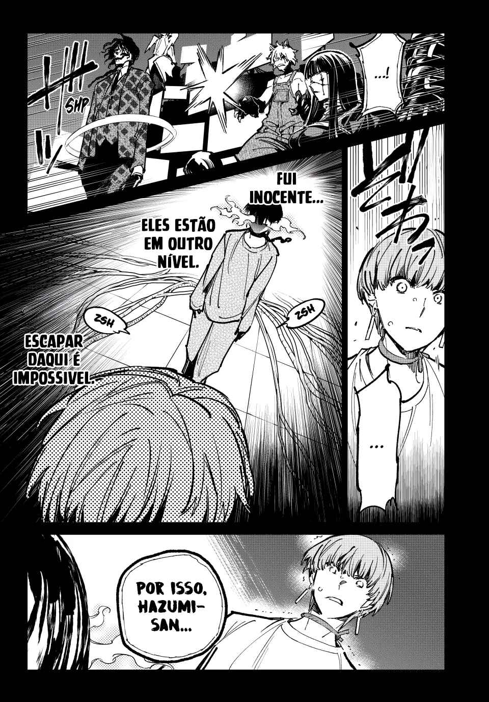 Dead Account Chapter 53 - Page 19