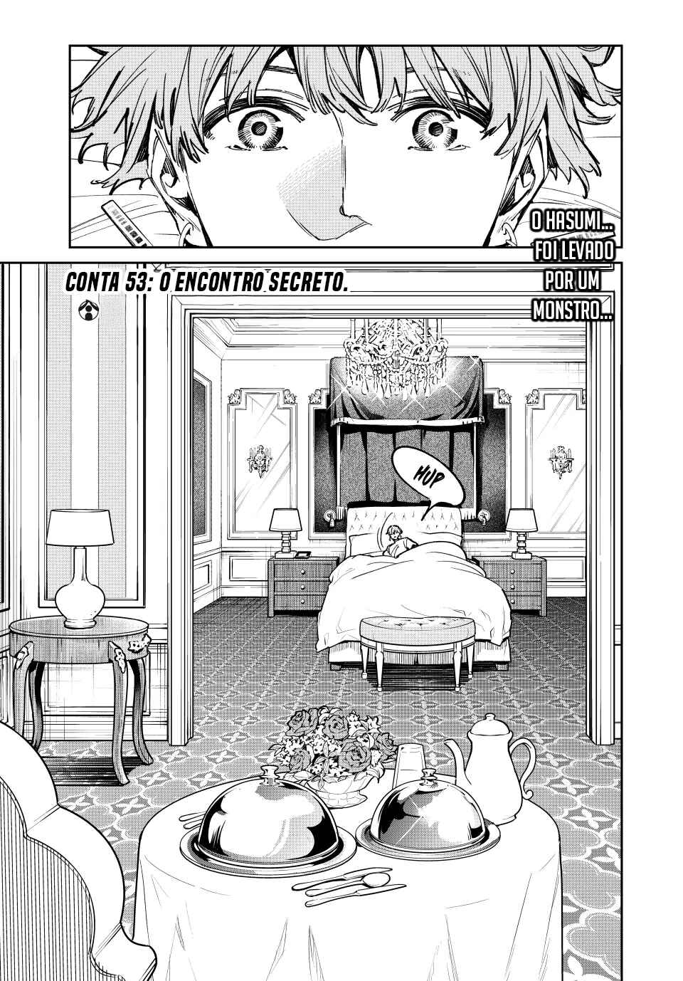 Dead Account Chapter 53 - Page 4