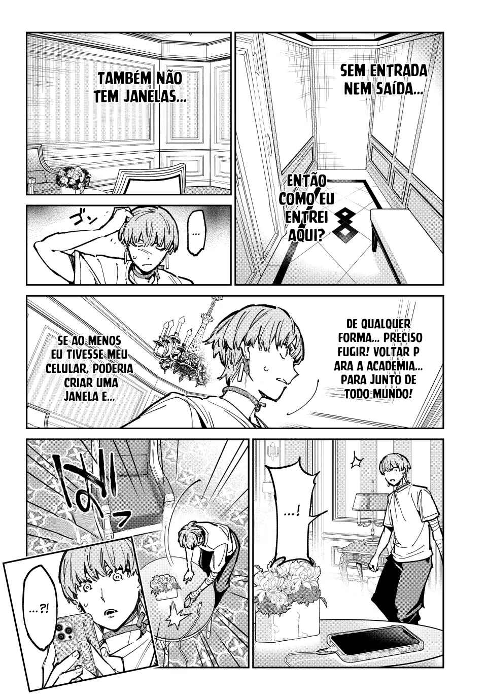 Dead Account Chapter 53 - Page 6