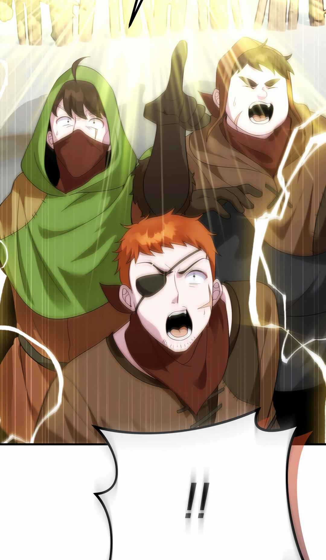 Sihanbu Dragon ui Saengjonbeop Chapter 26 - Page 104